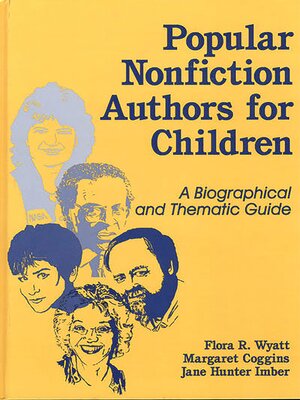 cover image of Popular Nonfiction Authors for Children